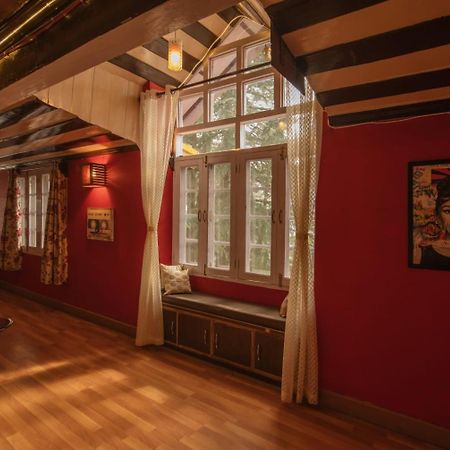 Shyamala Heritage Villa Shimla Exterior foto