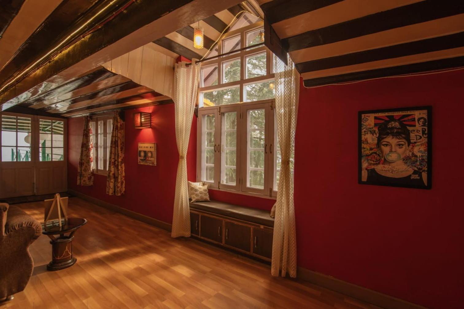Shyamala Heritage Villa Shimla Exterior foto