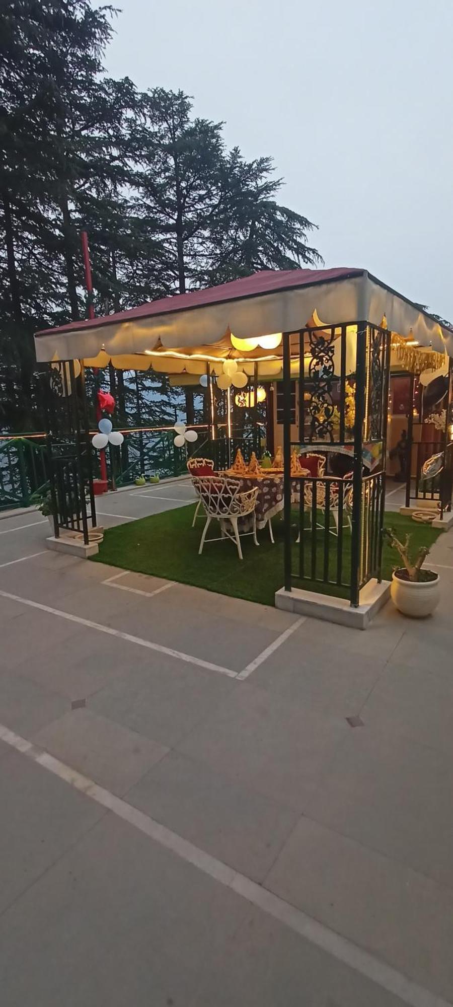 Shyamala Heritage Villa Shimla Exterior foto